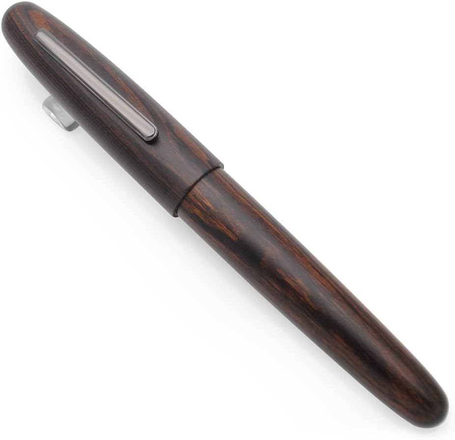 Legno di ebano, Clip nera