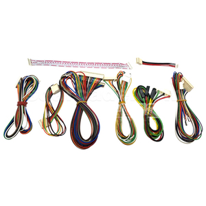 Barra de luz LED de 7 colores, barra de luz Rgb, arnés para máquinas de <span class=keywords><strong>Arcade</strong></span> - Product Image 5