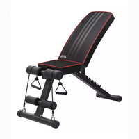 Thiết Bị Tập Gym Gấp Gọn Tiện Dụng Có Thể Điều Chỉnh Được Tại Nhà Ghế Ngồi Tập Bụng
