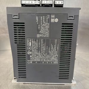 MR-J4-70B MR-J4-20B MR-J4-100B HG-SR352J MR-J4-350A อะไหล่ระบบอัตโนมัติมอเตอร์ AC รับประกันหนึ่งปี - Product Image 3