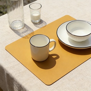 ชุดแผ่นรองจานเด็กหรูหรา เกรดอาหาร นุ่ม ไม่ลื่น ซิลิโคน ทนความร้อน กันน้ำ ใช้ซ้ำได้ สำหรับบ้านและครัว - Product Image 5