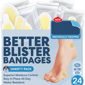 Parches Adhesivos SoftStick Better Blister - 24 Unidades - Extra Suaves, Extra Adhesivos - Fáciles de Usar - Parches Hidrocoloides Resistentes al Agua - Product Image 2