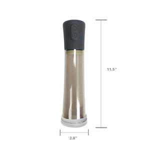 水バスペニス拡大真空ポンプ電気男性自慰行為者カップペニス遅延トレーニングスパセックスマシン - Product Image 6