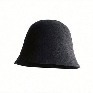 Wholesale Custom Personalized Sun Protection Unisex Autumn and Winter Wool Fisherman <b>Hat</b> - Product Image 5