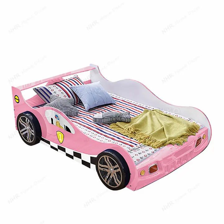 Pratik dekoratif ahşap çocuk yatağı çocuk yatak odası mobilyası yatak odası takımı