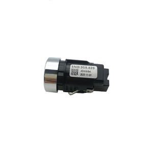สวิตช์สตาร์ทรถยนต์ Volkswagen Tiguan แบบกดปุ่มเดียว รุ่น 5ND959839 ระบบกุญแจรีโมทแบบไร้สาย ปี 2010-2017 - Product Image 1