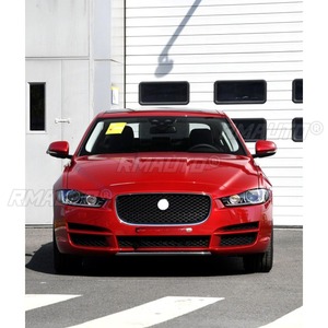 ชุดแต่งสไตล์ Jaguar XE XEL สำหรับกันชนหน้ารถยนต์  ลิปสปลิตเตอร์ ดิฟฟิวเซอร์ สปอยเลอร์  ฝาครอบป้องกันกันชน  ชุดแต่งใต้กันชน - Product Image 5