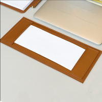 Bloc-notes en cuir RR, bloc-notes antidérapant, bloc-notes de bureau, bloc-notes en cuir PU en gros pour le bureau