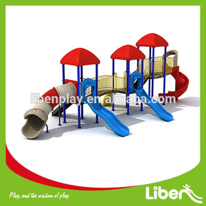 Equipo al aire libre modificado para requisitos particulares del centro del entretenimiento de la familia del patio de <span class=keywords><strong>los</strong></span> niños - Product Image 2