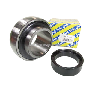 Rodamiento de Inserción LK207 <span class=keywords><strong>G2H</strong></span> GSH35-2RSR-B 362007, Rodamiento de Bolas de Inserción LK207G2H para Máquinas de Empaque, Tamaño 35X72X19mm - Product Image 4