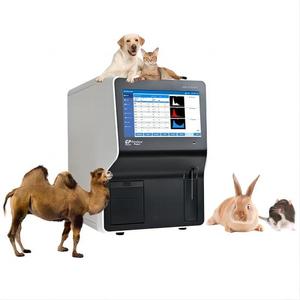 Analizador Hematológico Automático de 3 Partes DMX14, con Cargador Automático de Muestras, Analizador Hematológico de 3 Partes, Dispositivo Médico Veterinario - Product Image 5