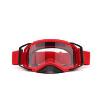 Nouvelles lunettes de moto Harley anti-buée, anti-sable, anti-poussière, imperméables, anti-vent, anti-UV, pour hommes et femmes, lunettes de motocross