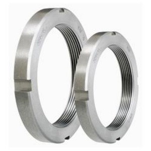 Gran oferta, tipo de tornillo, serie AN20, rosca métrica, cojinete de acero, contratuerca M5100 * 2 AN20 AN24 AN26 AN28 AN30 - Product Image 1