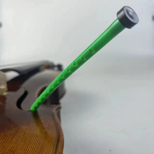 SurpassMusica 4/4 3/4 1/2 violín violonchelo <span class=keywords><strong>f</strong></span>-agujero humidificador venta al por mayor de alta calidad verde violín humidificador tipo especial - Product Image 2