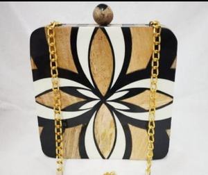 Latest Clutch <b>Bag</b> and Purse Clutch <b>Bags</b> <b>for</b> Women by United Trade World - Product Image 2