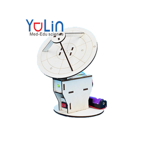 Kit de experimentos de ciencia para escuela <span class=keywords><strong>primaria</strong></span> radar de bricolaje para <span class=keywords><strong>cursos</strong></span> extracurriculares de ciencia en educación temprana Escuela <span class=keywords><strong>primaria</strong></span> - Product Image 1