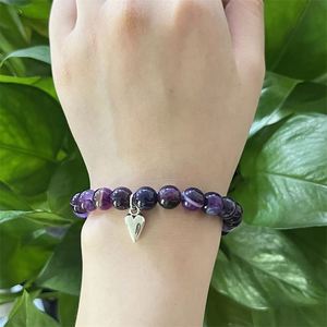 Pulsera de Piedra Natural con Cuentas de Cristal de Colores, Piedra de Nacimiento, Beneficioso, Muestra de Preproducción de Joyería de Marca Privada Estratégica - Product Image 3