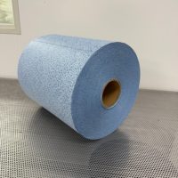 PP Meltblown Vliesstoff-Reinigungsrolle Industriematerial Stark Saugfähig Fusselfrei Langlebige Leistung