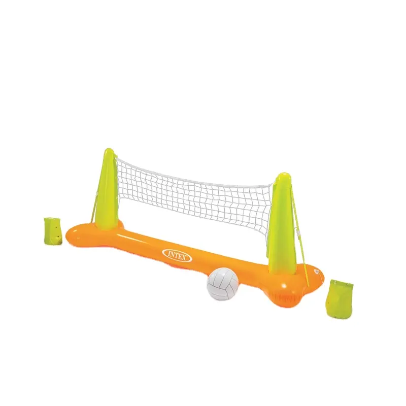 D04 Avenli Jilong Zwembad Volleybal Spel Speelgoed Set Water Spelen Speelgoed Pvc Opblaasbare Zware Pvc Apparatuur