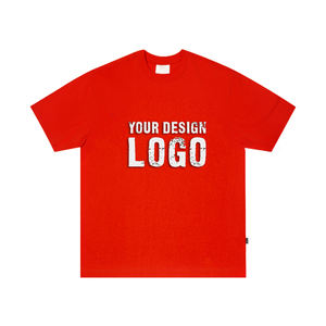 Camiseta Deportiva de Baloncesto de Color Sólido de Alta Calidad, Camiseta Extra Grande para Hombre, Informal de Verano, 100% Algodón Lavado, Camisetas de Talla Grande para Hombre - Product Image 5