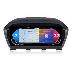 Nuevo Panel de Instrumentos Digital Navihua con Pantalla LCD para Automóvil, Sistema Linux con Carplay para BMW Serie 1 2 F20 F22 F45 F52 X1 F48 X2 F39 - Product Image 1