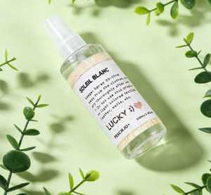 Spray désodorisant parfumé PEACH JO+ style coréen, bois de santal 33, pour hommes et femmes. - Product Image 6