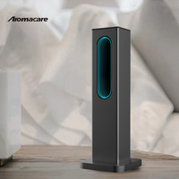 Diffuseur d'arômes électrique intelligent pour la maison, 100 ml, huile essentielle, rechargeable par USB, sans eau