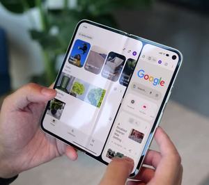 สำหรับสมาร์ทโฟน Google Pixel Fold 5G ความจุ 256GB ของแท้ ปลดล็อคแล้ว โทรศัพท์มือถือ Pixelfold ระบบปฏิบัติการ LTE Cellular Octa Core CPU 12GB - Product Image 3