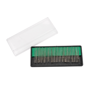 Bán Hàng Nóng Phòng Thí Nghiệm Nha Khoa Kim Cương Mài Bur Set 30 Chiếc - Product Image 4