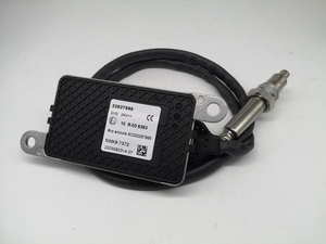 เซ็นเซอร์ <span class=keywords><strong>NOx</strong></span> คุณภาพสูง 22827995  22827995 5WK97372 เซ็นเซอร์ไนโตรเจนออกไซด์ เซ็นเซอร์รถยนต์สำหรับรถบรรทุกวอลโว่ FM <span class=keywords><strong>FH</strong></span> สำหรับเครื่องยนต์ยูโร 4 - Product Image 6