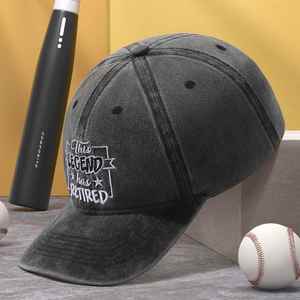 Cadeaux amusants pour les personnes en retraite avec gobelet isotherme et casquette de baseball pour collègues, patrons, amis, papa, grand-père, les meilleurs cadeaux de retraite pour hommes - Product Image 4