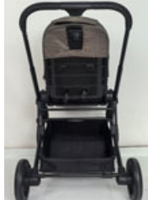 Poussette bébé pliable 3 en 1, haute position, portable, pour les voyages