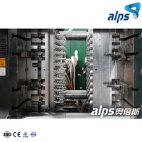 Machine de moulage par injection de PVC / Machine de moulage par injection de boîtes en plastique / Machine pour la fabrication de boîtes en plastique