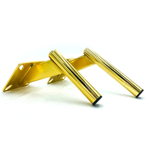 Modern popular metal iron sofa furniture legs Cabinet Legs