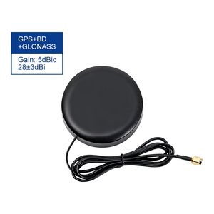 <span class=keywords><strong>Antena</strong></span> GPS y GNSS Multibanda con conector <span class=keywords><strong>de</strong></span> cable Fakra RS422 Parche <span class=keywords><strong>de</strong></span> alta ganancia para <span class=keywords><strong>antena</strong></span> <span class=keywords><strong>de</strong></span> topografía L1 L2 L5 RTK BD - Product Image 1