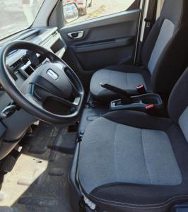 2024 Ventas calientes Usado Geely FARIZON Super Van V6E 260km <span class=keywords><strong>Más</strong></span> barato Rendimiento de alto costo New Engergy Van <span class=keywords><strong>Furgoneta</strong></span> eléctrica con dirección izquierda - Product Image 5