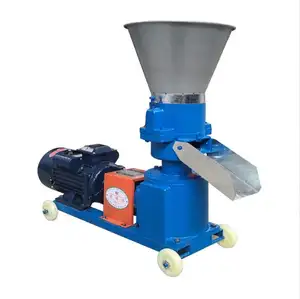 ring die pet feeding food maker pellets mill press machines mini fish pelletizer feed wood pellet machine for animal feeds