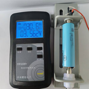 بطارية أيون الليثيوم الاسطوانية الأصلية القابلة لإعادة الشحن في 18650mh1 - Product Image 6