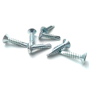 โรงงานจีนรับผลิตสกรูหัวแบน <span class=keywords><strong>Tek</strong></span> Din7504 แบบเจาะเองได้ตามสั่ง - Product Image 3