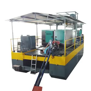 High Suction Ratio Underwater Sand Dredger for Sand Pumping