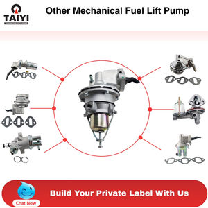 Bomba de Combustible Mecánica 509407 861676A1 42725A3 para MerCruiser, Mercury Marine, OMC, Volvo Penta EMP 2.5L 3.0L - Product Image 2