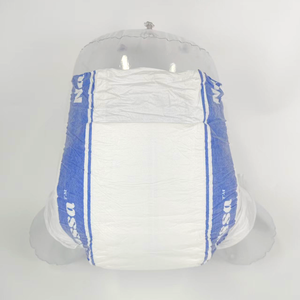 ผ้าอ้อมผู้ใหญ่แบบใช้แล้วทิ้ง ย่อยสลายได้ทางชีวภาพ สีชมพู ไซส์ XL <span class=keywords><strong>ราคา</strong></span>ถูก เหมาะสำห<span class=keywords><strong>รับ</strong></span><span class=keywords><strong>ผู้</strong></span>สูงอายุและ<span class=keywords><strong>ผู้</strong></span>พิการที่มีภาวะกลั้นปัสสาวะไม่อยู่ในช่วงวัน ลด<span class=keywords><strong>ราคา</strong></span>พิเศษ - Product Image 1