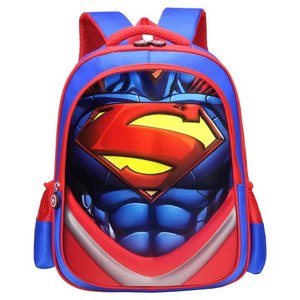 Venta al por mayor Mochilas escolares Niños <span class=keywords><strong>Spiderman</strong></span> Mochilas Bolsa Linda Mini <span class=keywords><strong>Mochila</strong></span> Dibujos animados Niño y Niña <span class=keywords><strong>Mochila</strong></span> para niños - Product Image 1