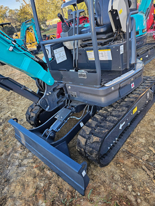 Nueva Miniexcavadora de 2.5 Toneladas Swe25UF, Excavadora Hidráulica de Orugas para Europa - Product Image 5