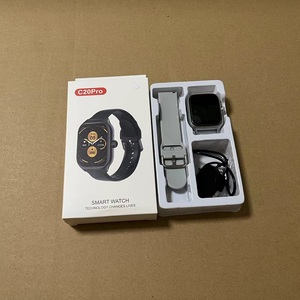 Montre connectée Hotsale C39 Pro Max avec écran 2.09 pouces, comptage de <span class=keywords><strong>pas</strong></span> réel, vis et boucle réelles, bracelet 4-en-1 - Product Image 3