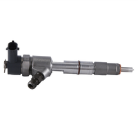 Injecteur Common Rail de haute qualité 0445110630 0445110631, adapté au montage d'injecteurs de carburant moteur 0445110630