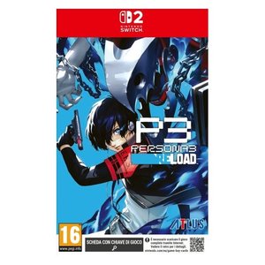 SWITCH 2 Persona 3 Reload Jeu vidéo PEGI 16+ Edition 1184845 - Product Image 1