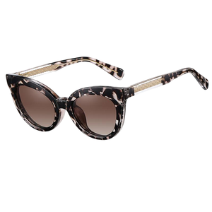 Occhiali da Sole Classici 2025 TR90+CP, Montatura Ottica di Alta Qualità con Clip Magnetica Frontale Polarizzata TAC, Lente Specchiata Tre in Uno - Product Image 2