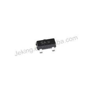 Jeking Transistores MOSFET 1 N-Channel SOT-23 Single 6 Ohms 170 mA 9 <span class=keywords><strong>NS</strong></span> BSS123 - Product Image 4