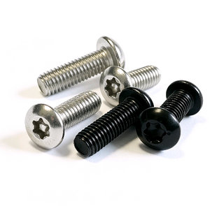 สกรูหัว Torx 316L CSK ป้องกันการกัดกร่อน สำหรับยึดแผงหน้าปัดเครื่องมือทางทะเล - Product Image 2
